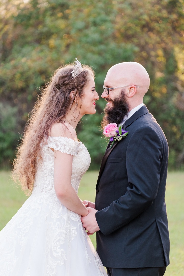 Hermitage Rippy Estate Wedding in Mobile Alabama