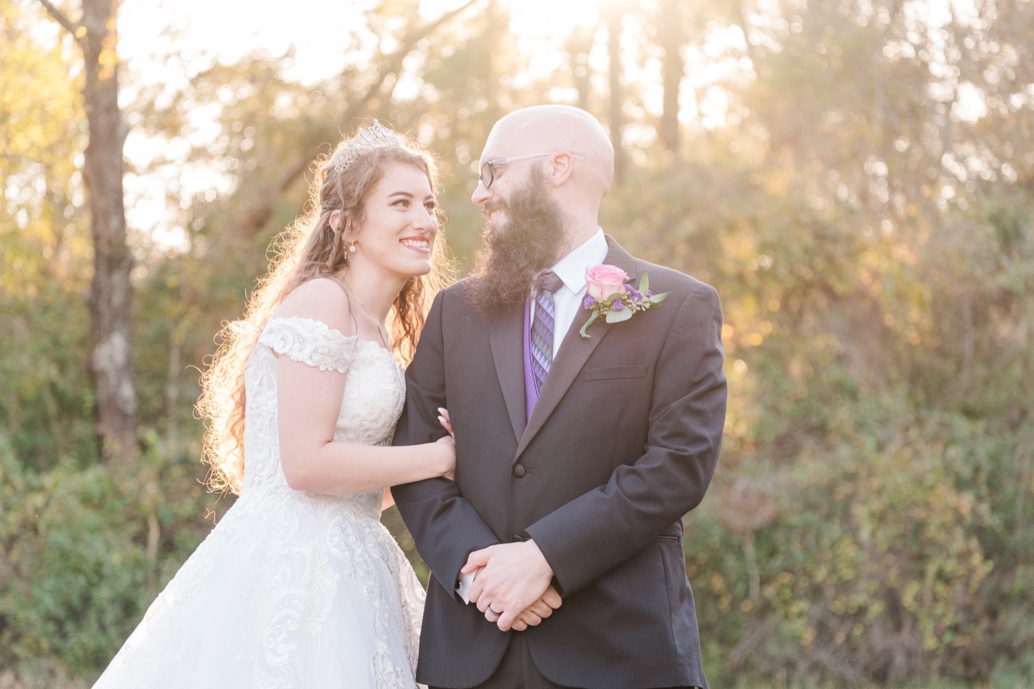 Hermitage Rippy Estate Wedding in Mobile Alabama
