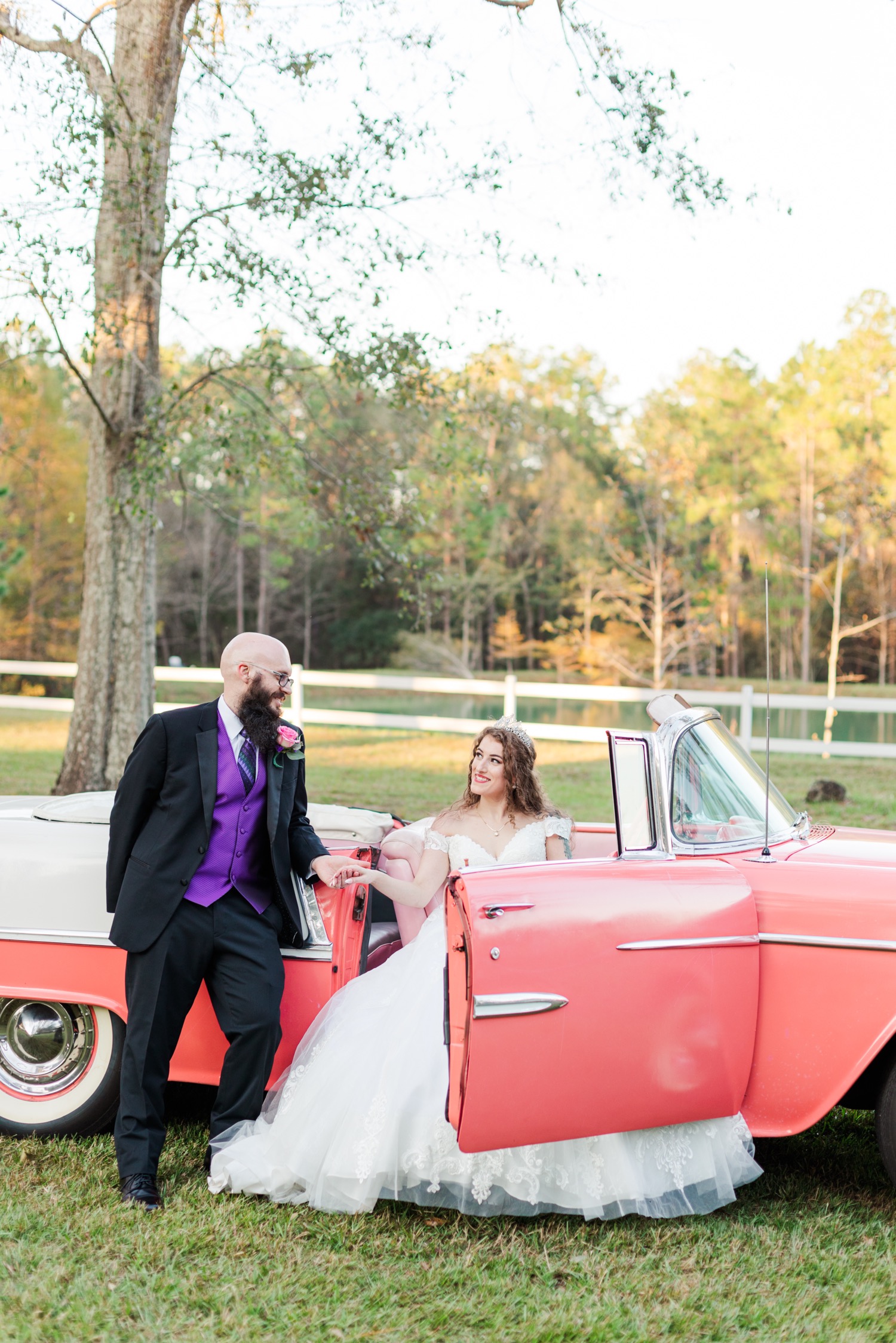 Hermitage Rippy Estate Wedding in Mobile Alabama