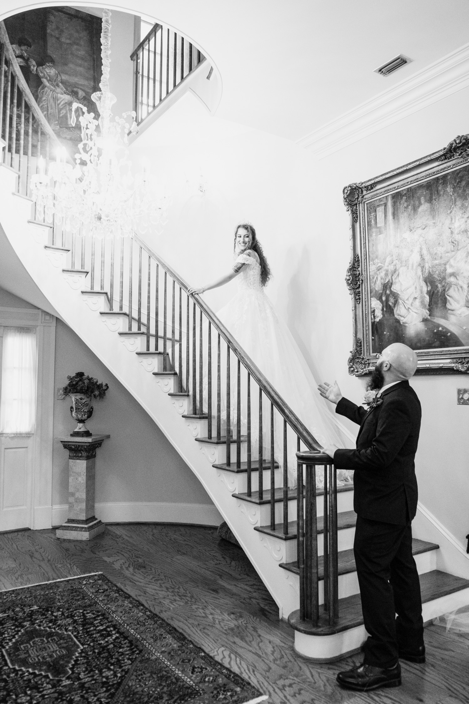 Hermitage Rippy Estate Wedding in Mobile Alabama