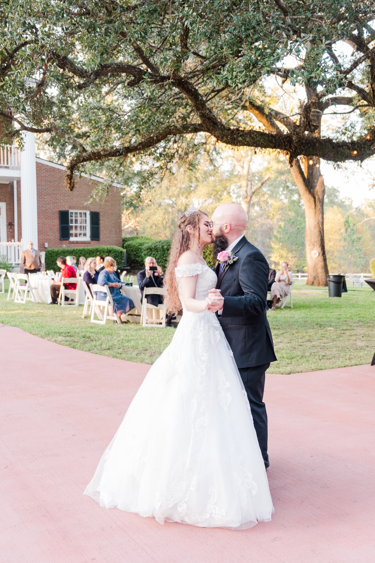 Hermitage Rippy Estate Wedding in Mobile Alabama