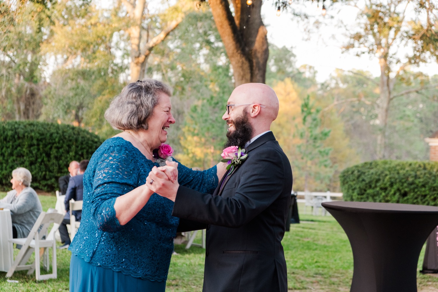 Hermitage Rippy Estate Wedding in Mobile Alabama