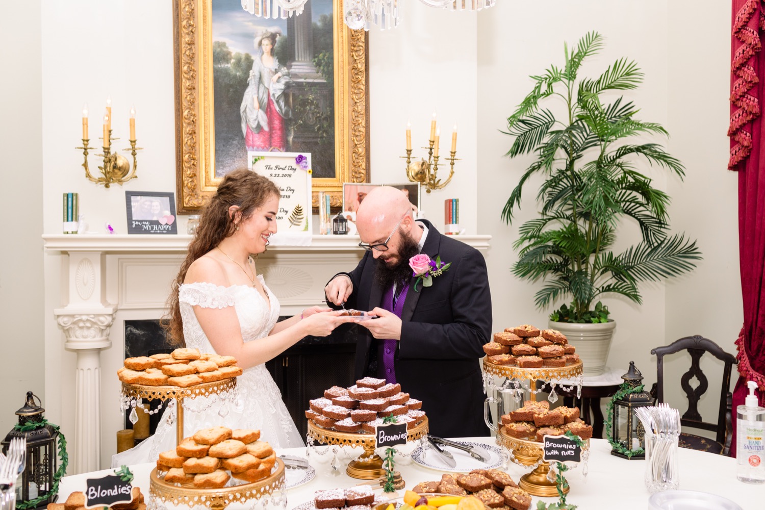 Hermitage Rippy Estate Wedding in Mobile Alabama
