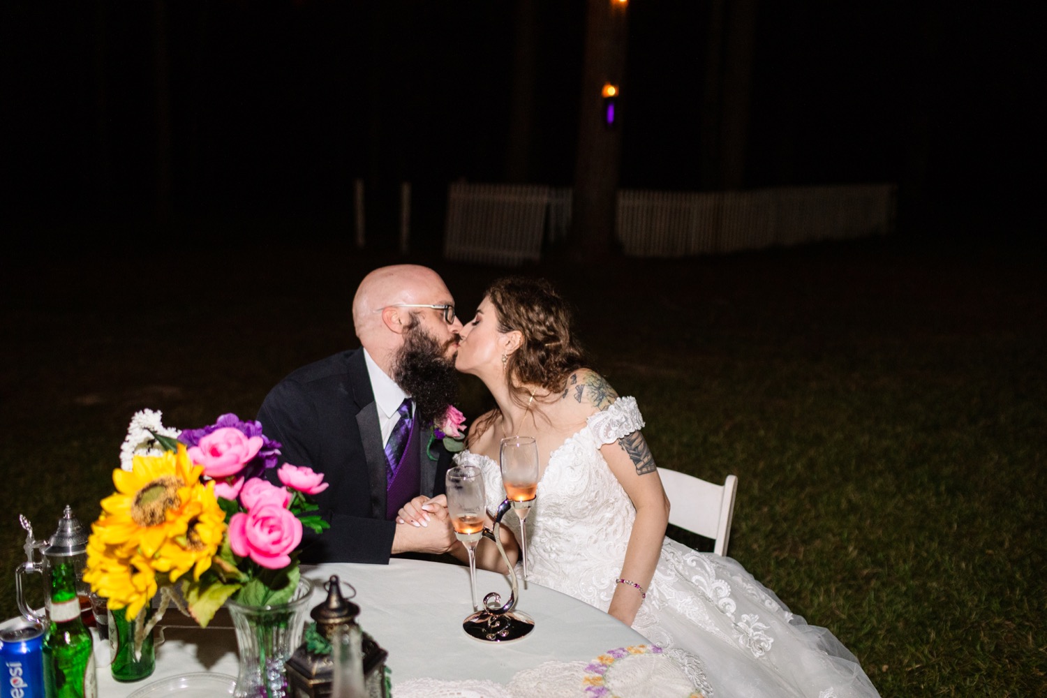 Hermitage Rippy Estate Wedding in Mobile Alabama
