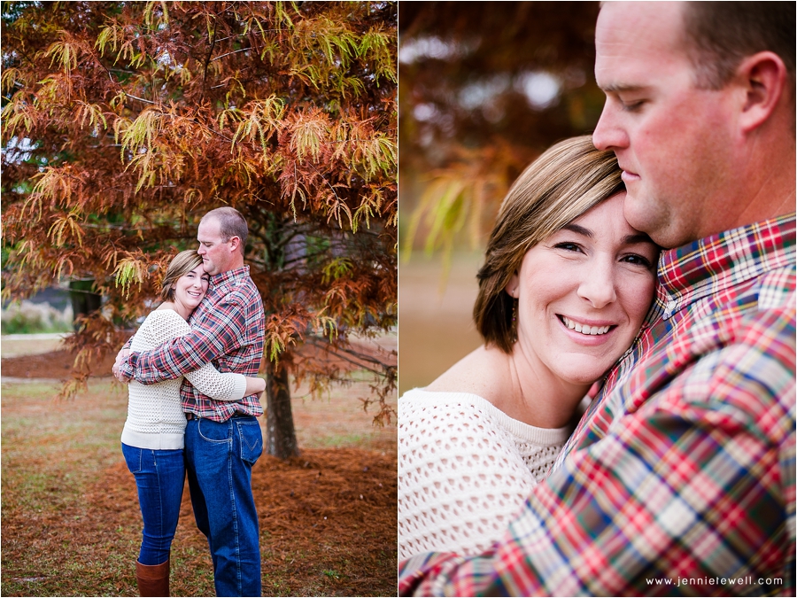 Anniversary Photo Session at Langan Park Mobile Alabama by Jennie Tewell Photography 0002