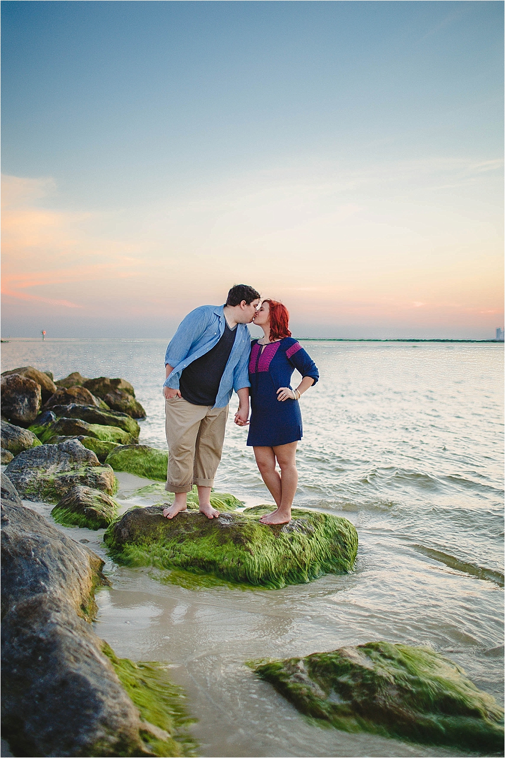 Gulf Shores Alabama Engagement Session by Jennie Tewell Photography 0011