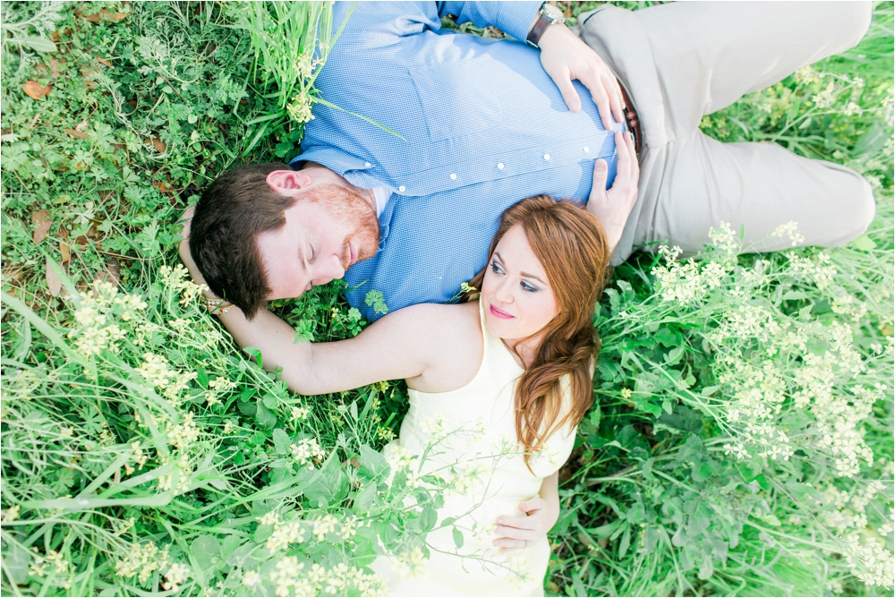 spring field engagement session mobile alabama jennie tewell photography 0016