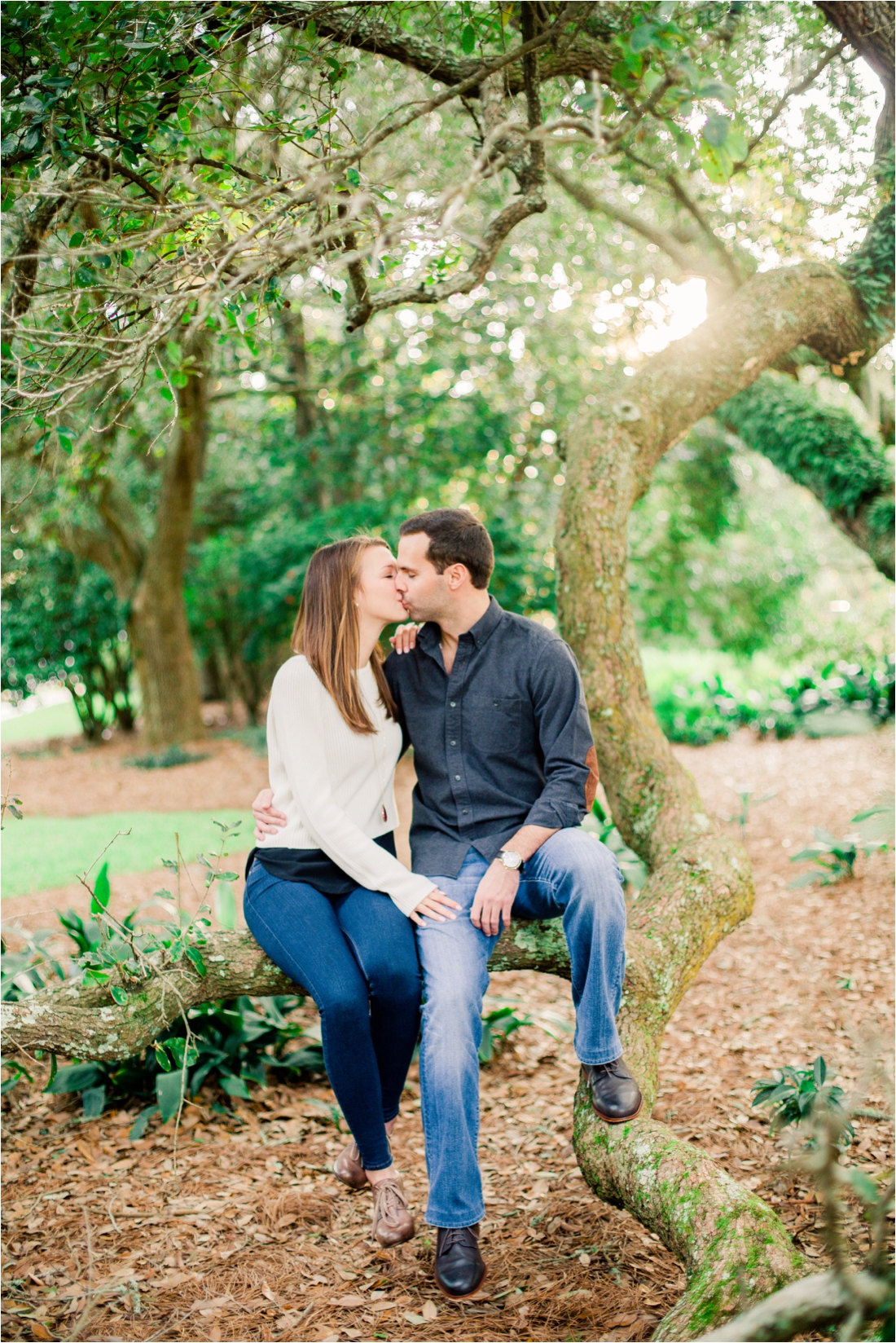 fairhope alabama engagement session photography by jennie tewell 0018