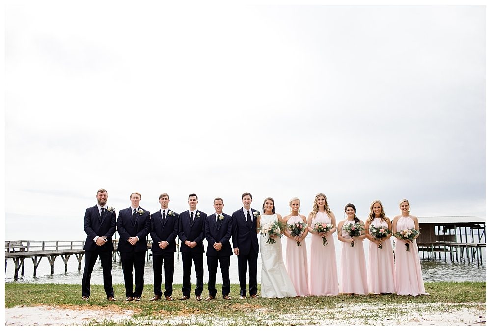 Point Clear Alabama Wedding Photographer