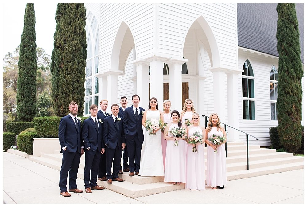 Point Clear Alabama Wedding Photographer