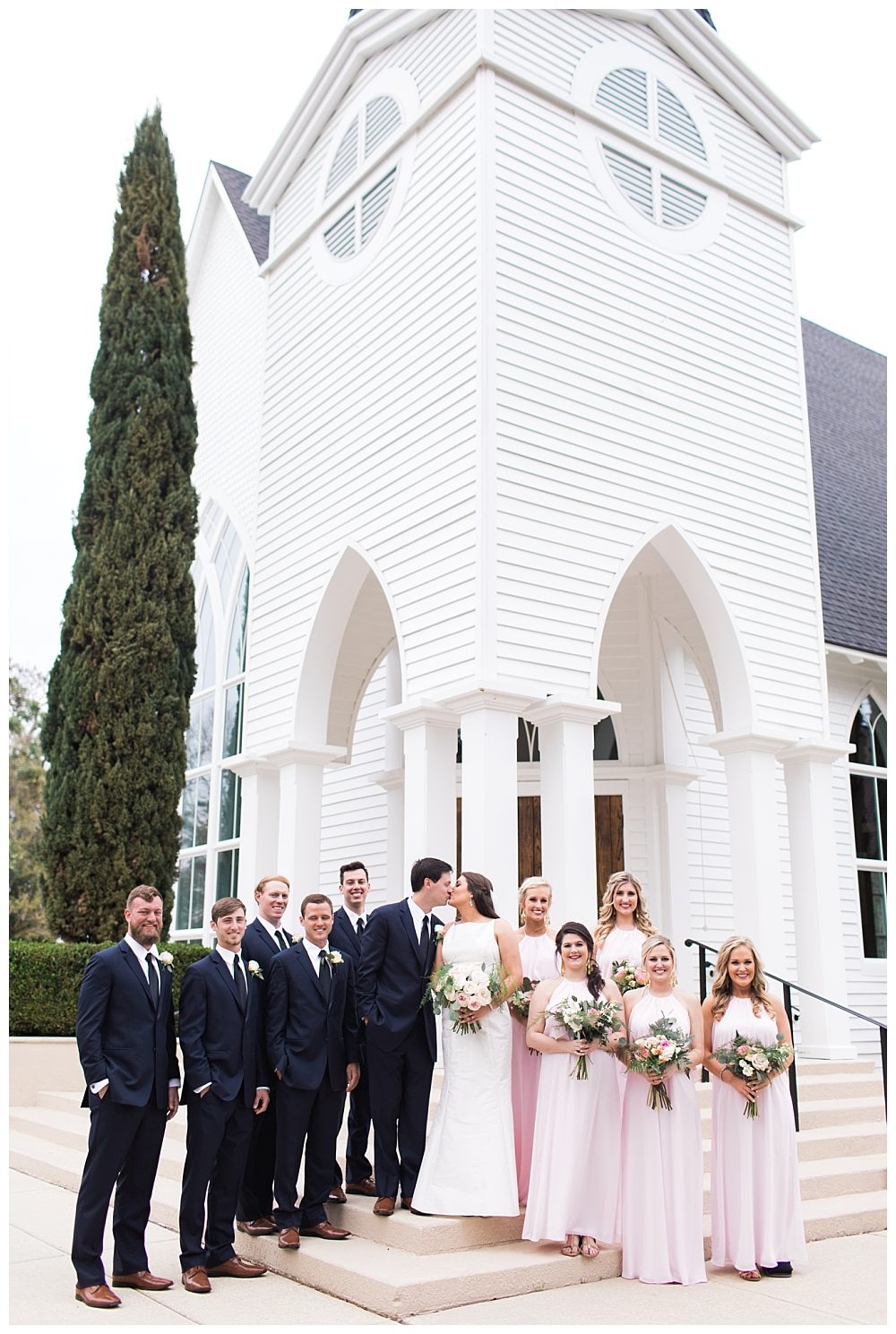 Point Clear Alabama Wedding Photographer