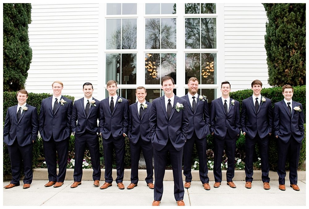 Point Clear Alabama Wedding Photographer