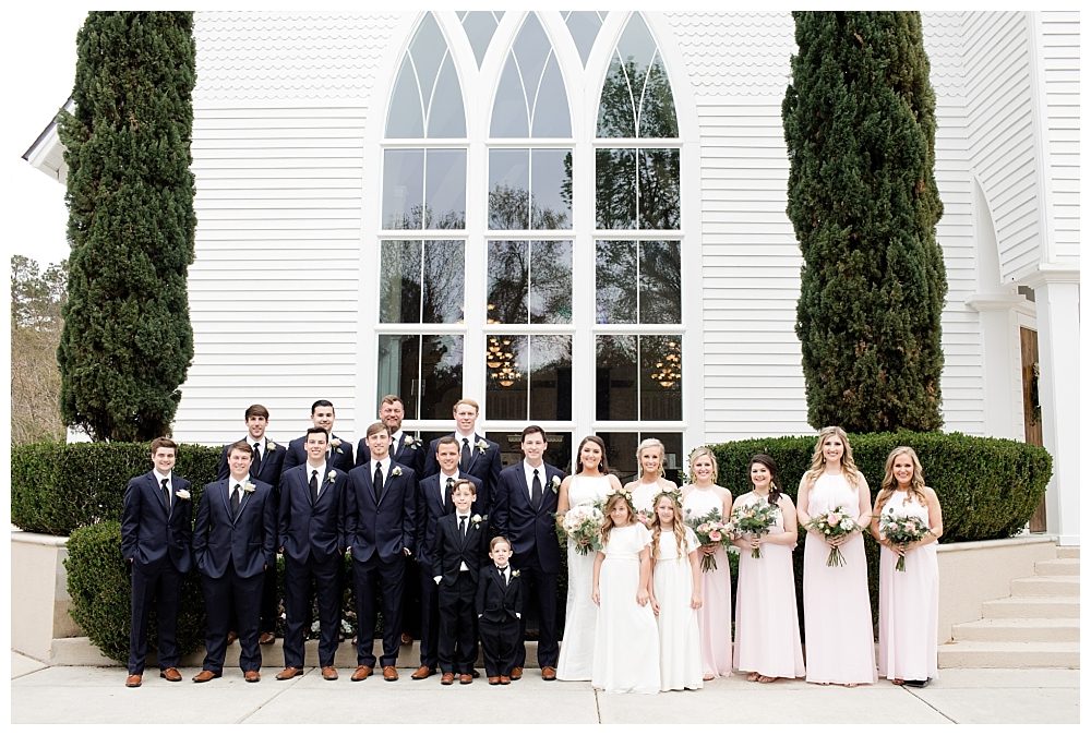 Point Clear Alabama Wedding Photographer