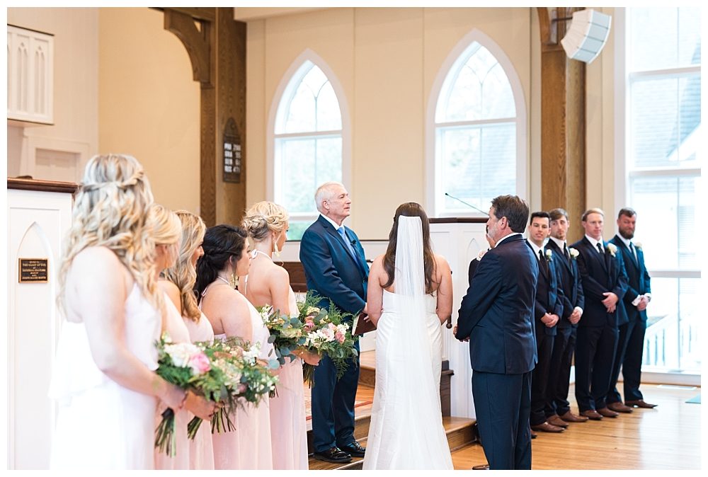 Point Clear Alabama Wedding Photographer