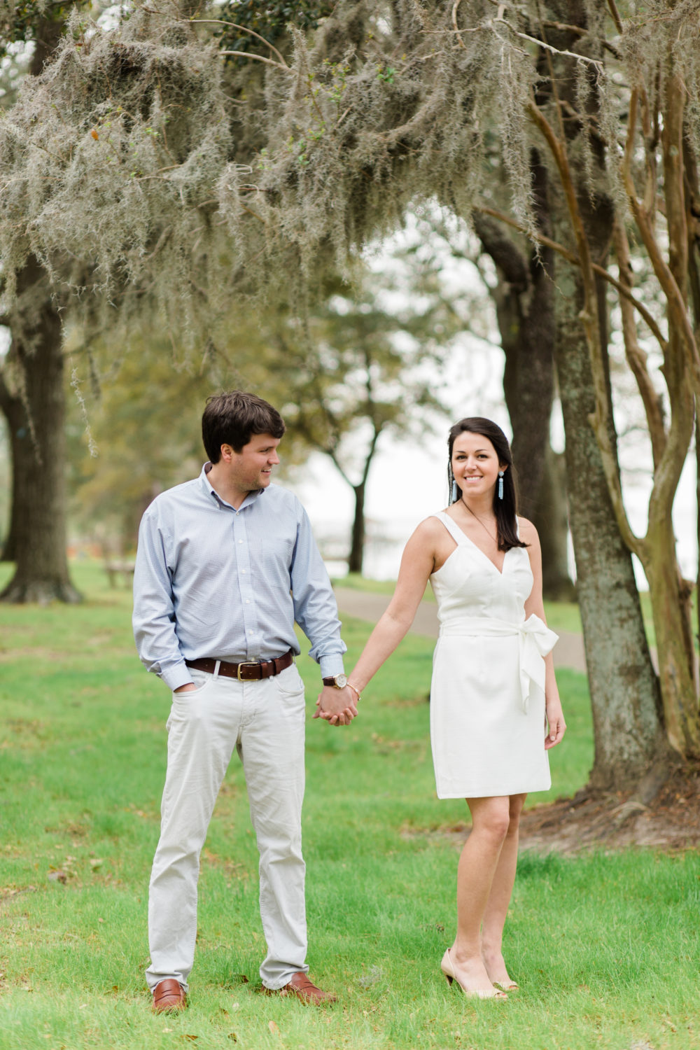 Mobile, AL Engagement Photographer