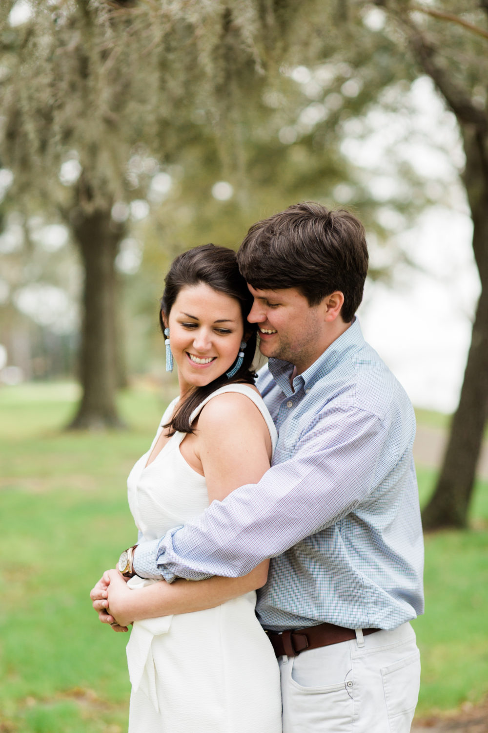 Mobile, AL Engagement Photographer