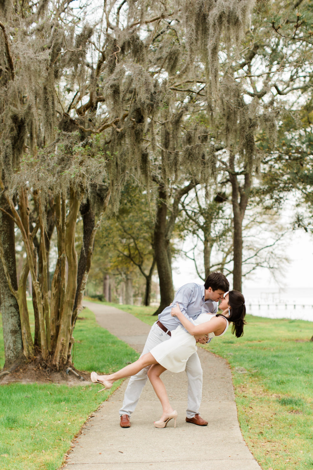 Mobile, AL Engagement Photographer