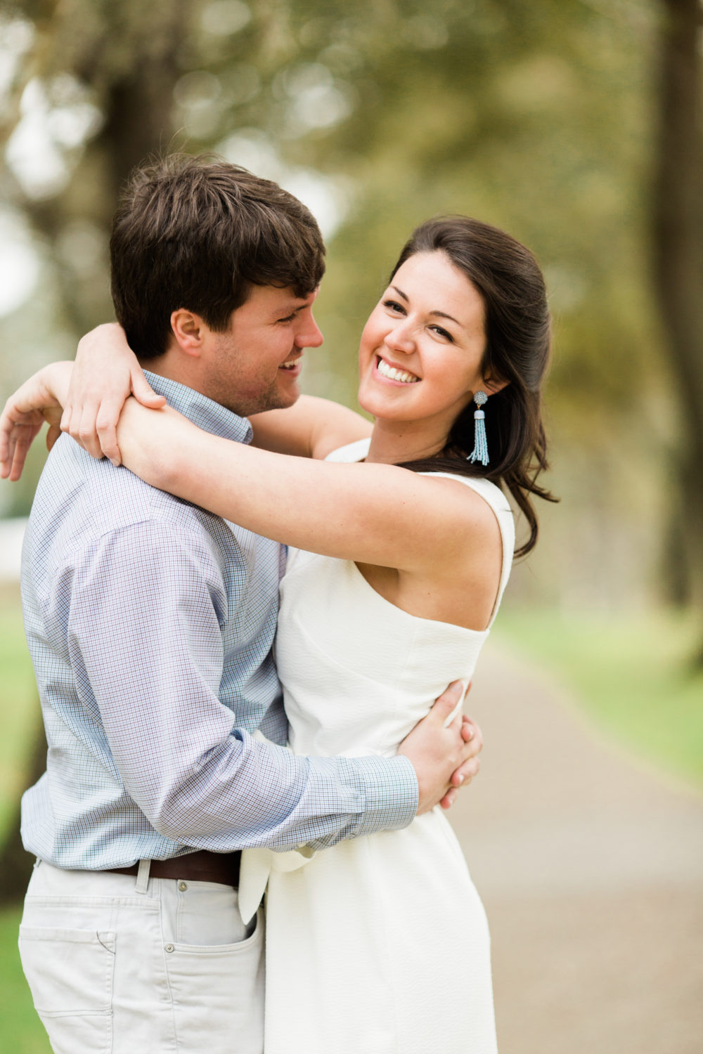 Mobile, AL Engagement Photographer