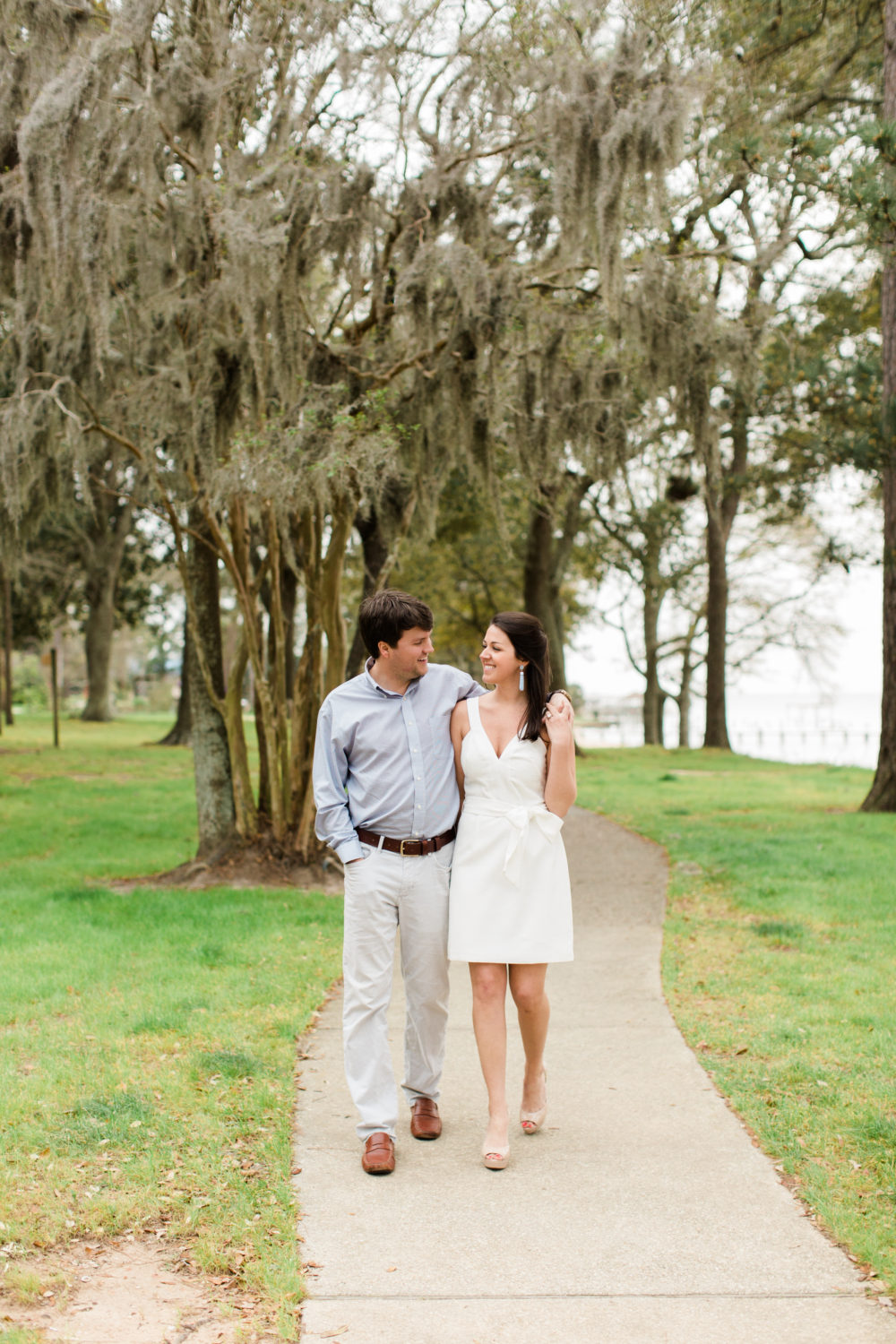 Mobile, AL Engagement Photographer