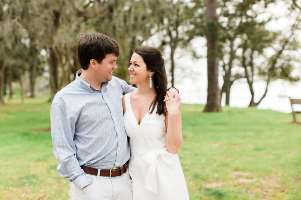 Mobile, AL Engagement Photographer