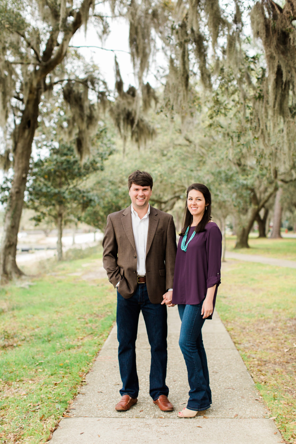 Mobile, AL Engagement Photographer