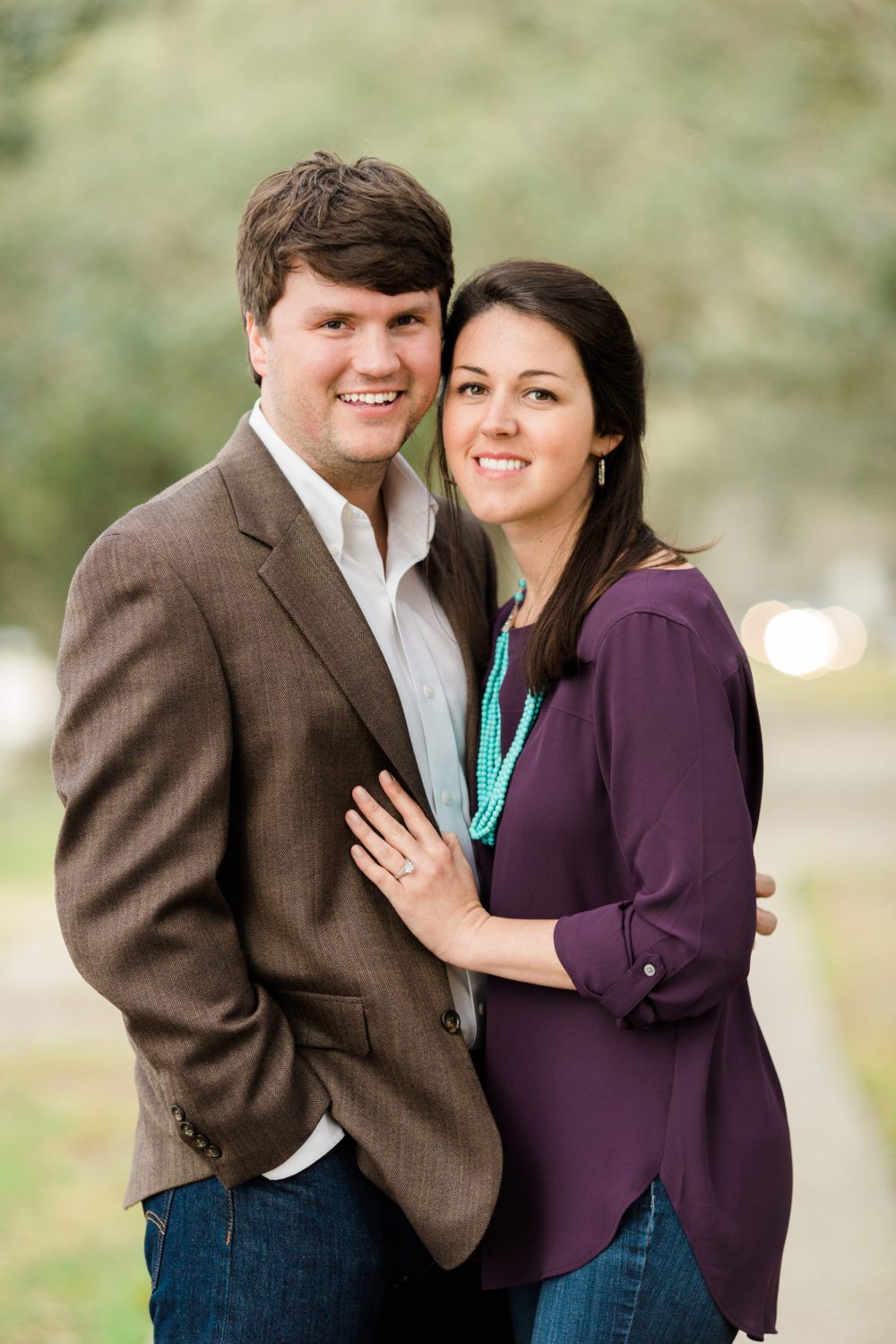 Mobile, AL Engagement Photographer