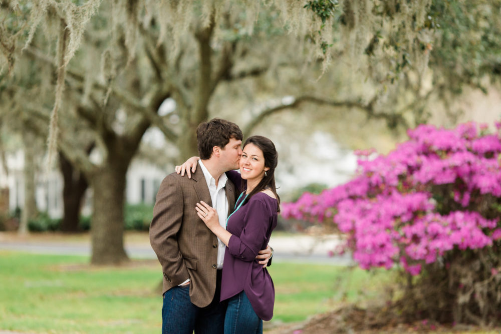 Mobile, AL Engagement Photographer