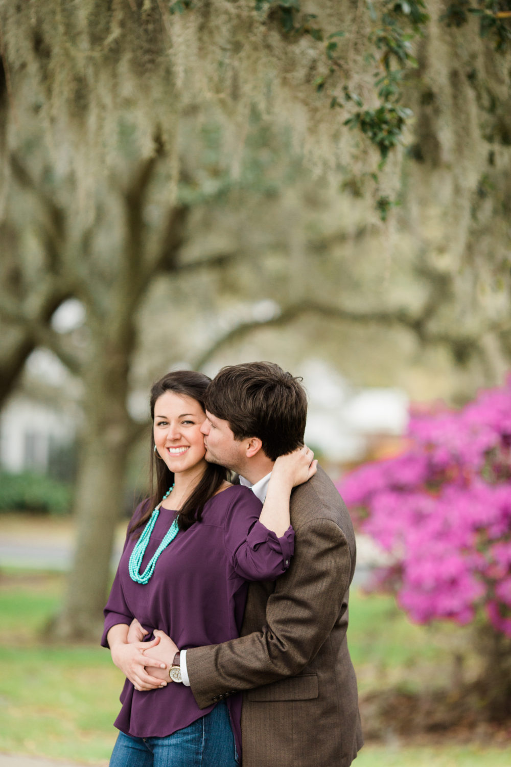 Mobile, AL Engagement Photographer