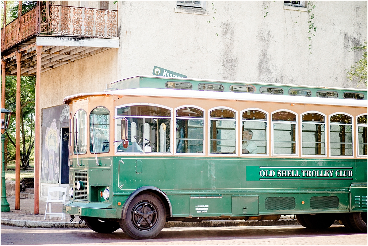 Mobile Outdoor Wedding Photographer