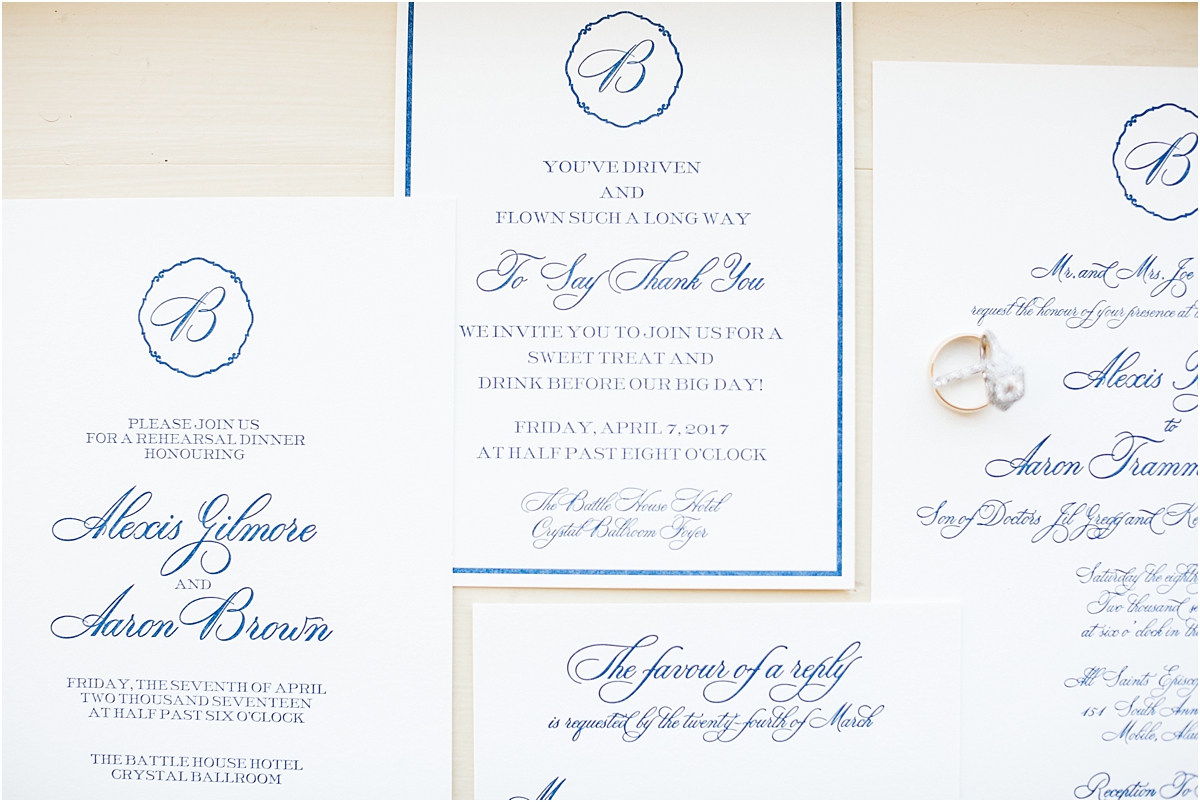 Mobile Alabama Wedding Photography
