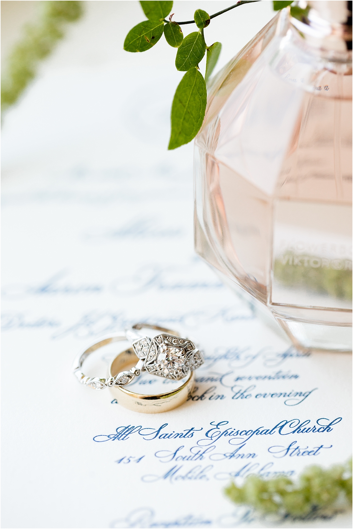 Mobile Alabama Wedding Photography