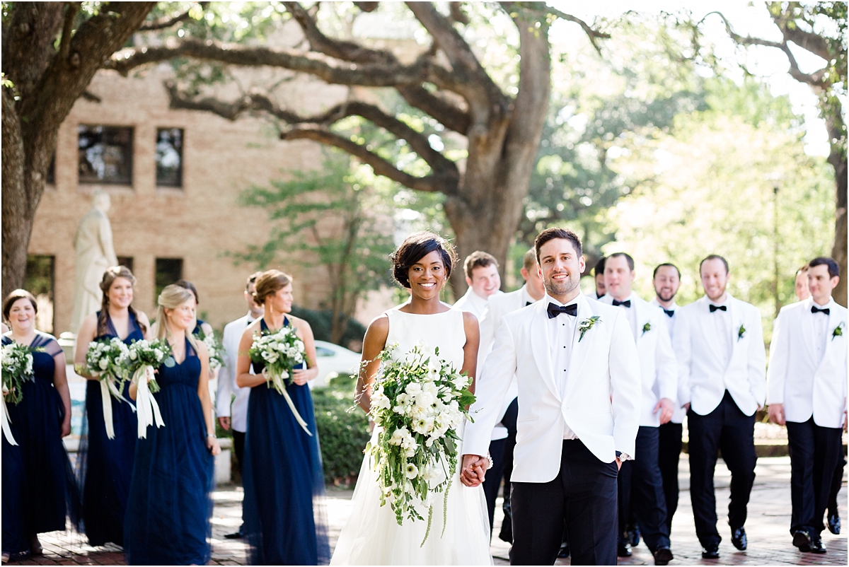 Mobile Alabama Wedding Photography