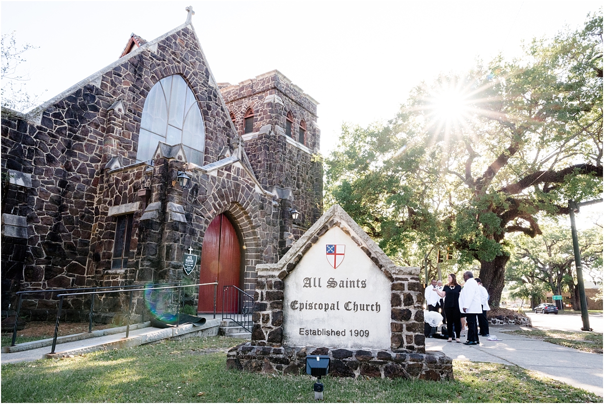 Mobile Alabama Wedding Photography