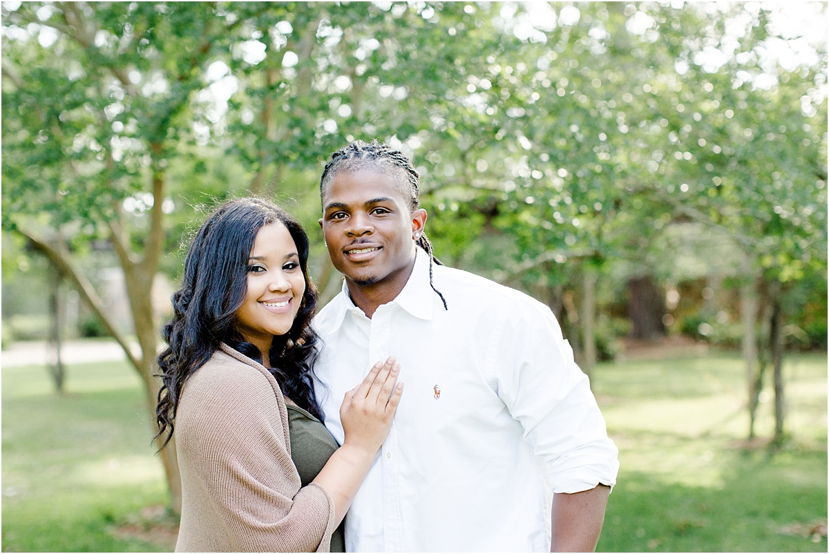 Mobile, Alabama Engagement Photographer