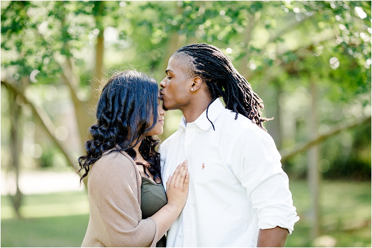 Mobile, Alabama Engagement Photographer