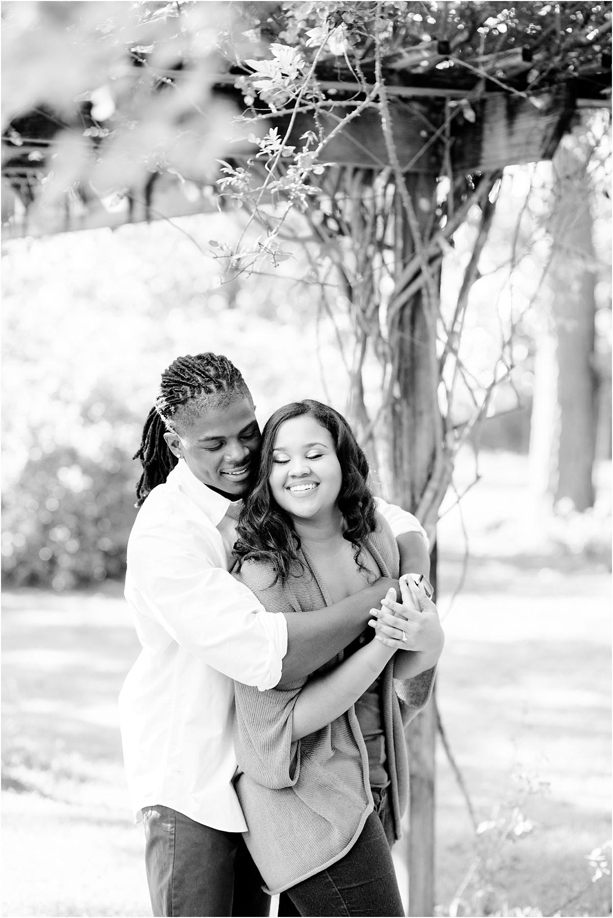 Mobile, Alabama Engagement Photographer