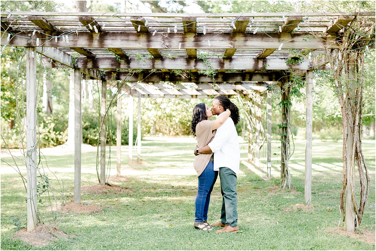 Mobile, Alabama Engagement Photographer