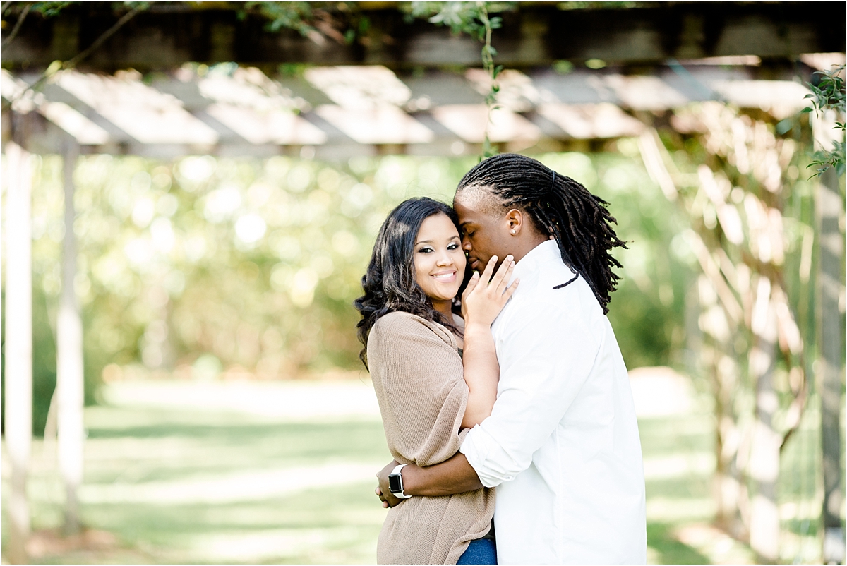 Mobile, Alabama Engagement Photographer