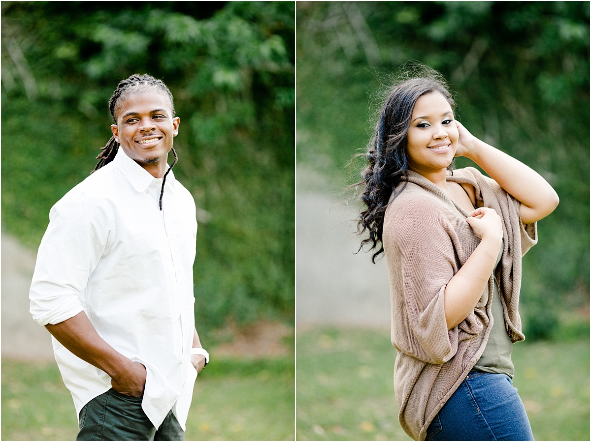 Mobile, Alabama Engagement Photographer