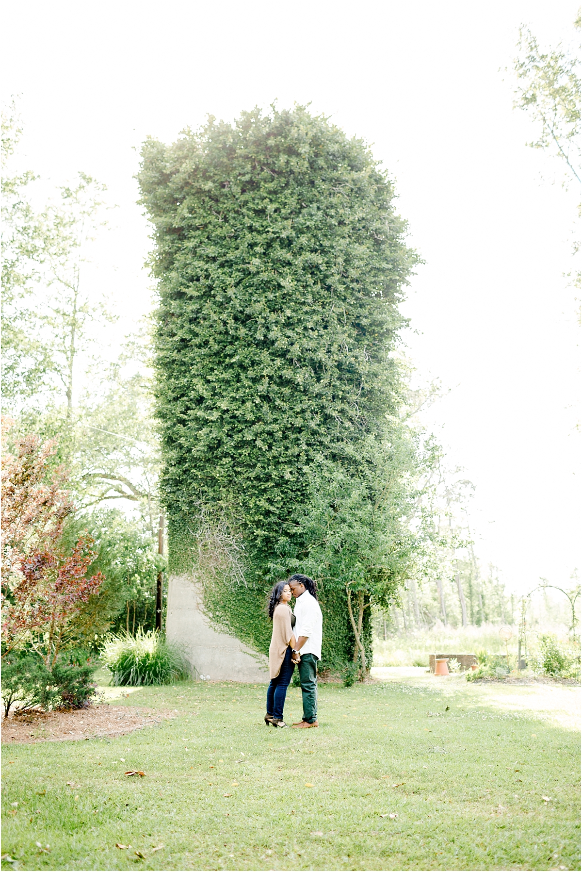 Mobile, Alabama Engagement Photographer