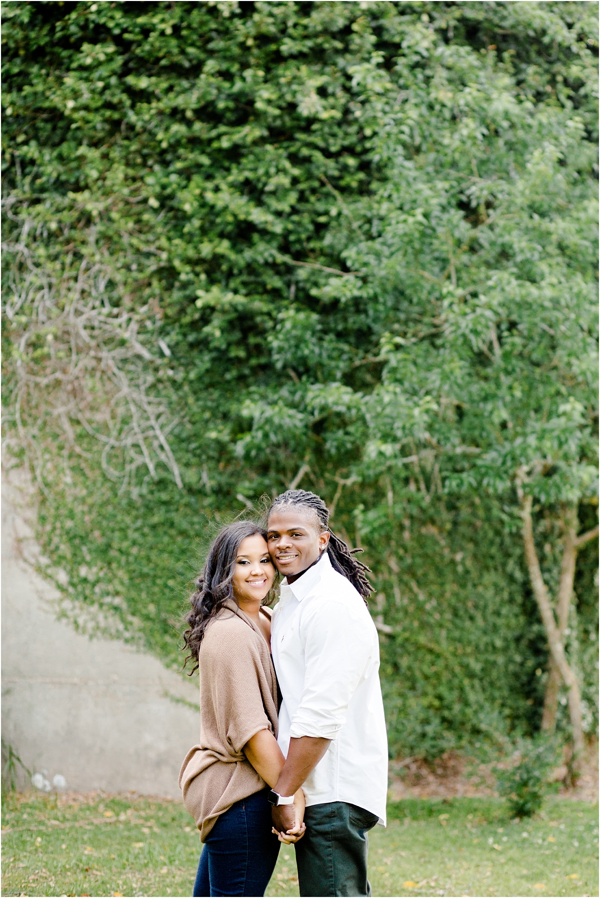 Mobile, Alabama Engagement Photographer