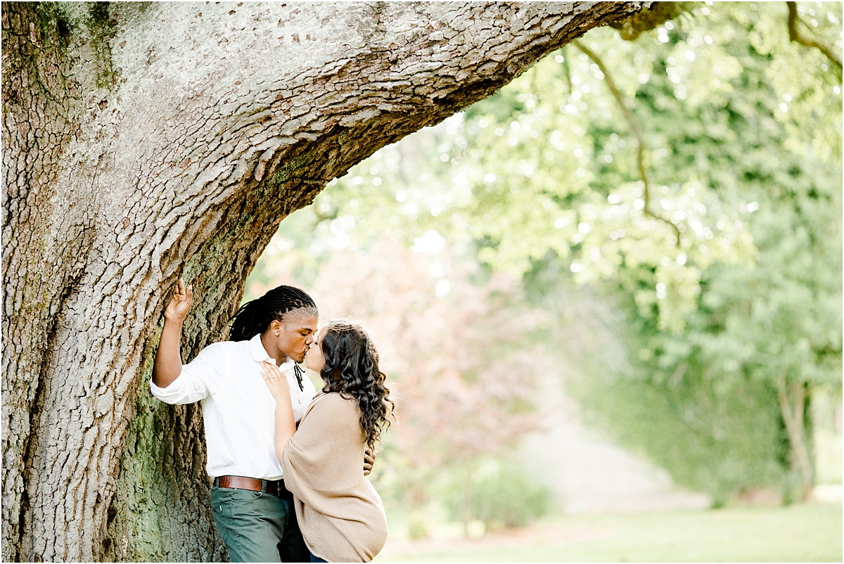 Mobile, Alabama Engagement Photographer