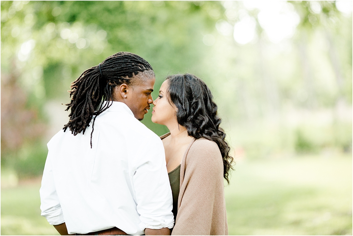 Mobile, Alabama Engagement Photographer