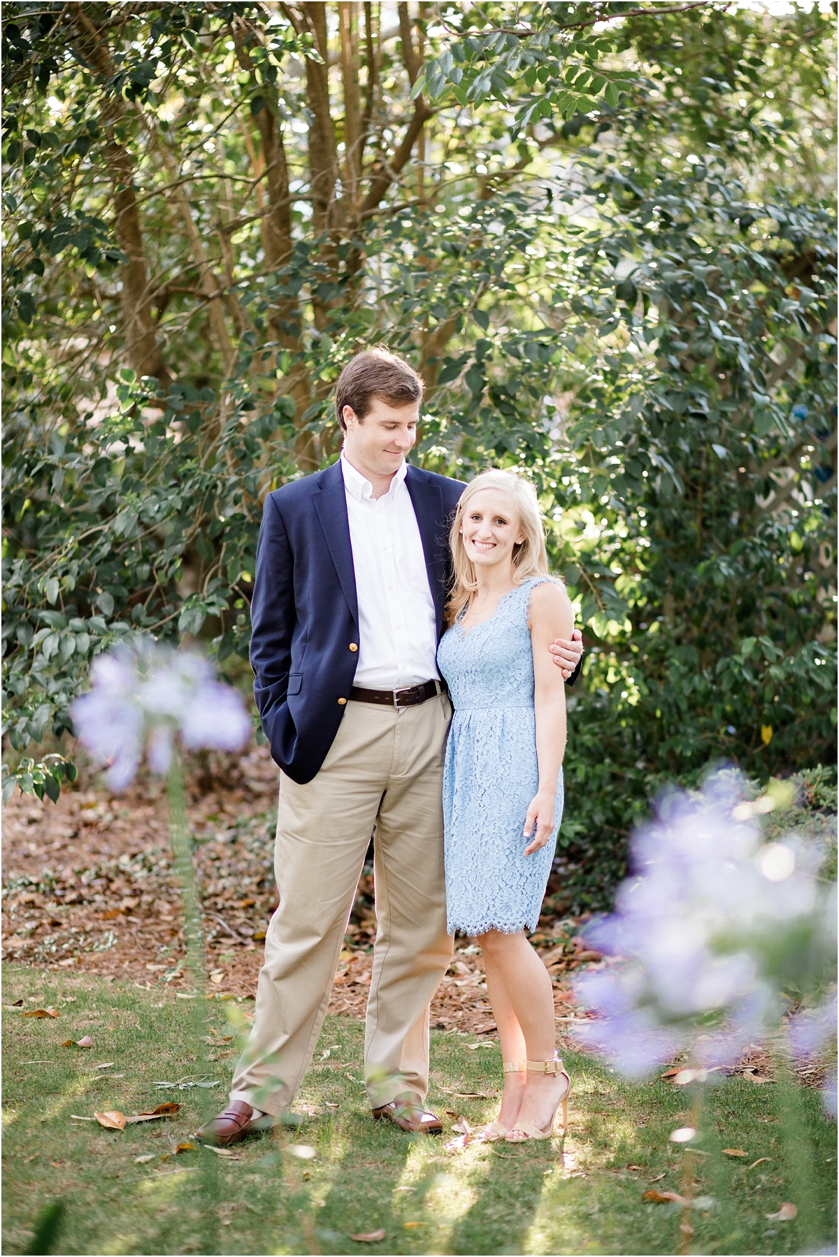 Fairhope, Alabama Engagement Photographer