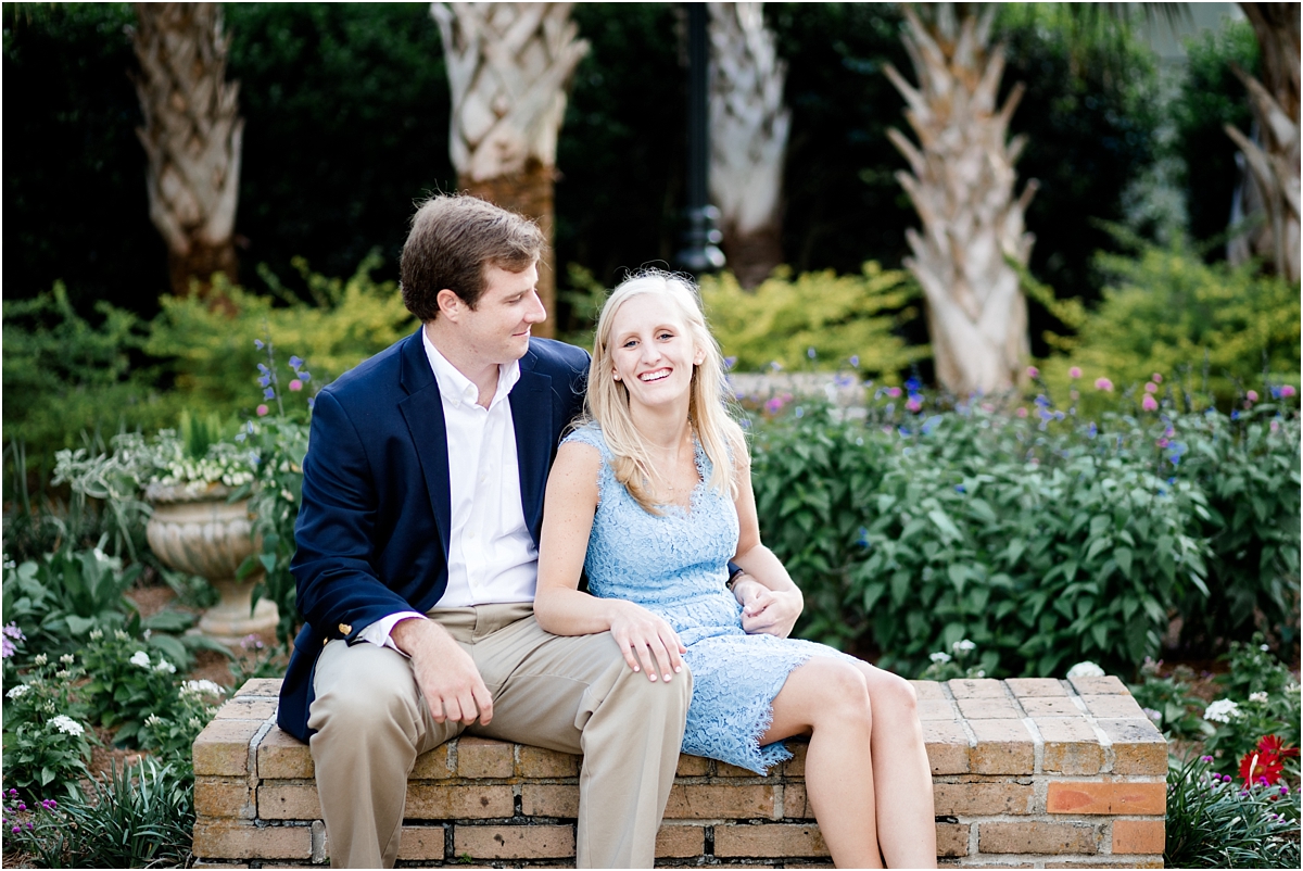 Fairhope, Alabama Engagement Photographer