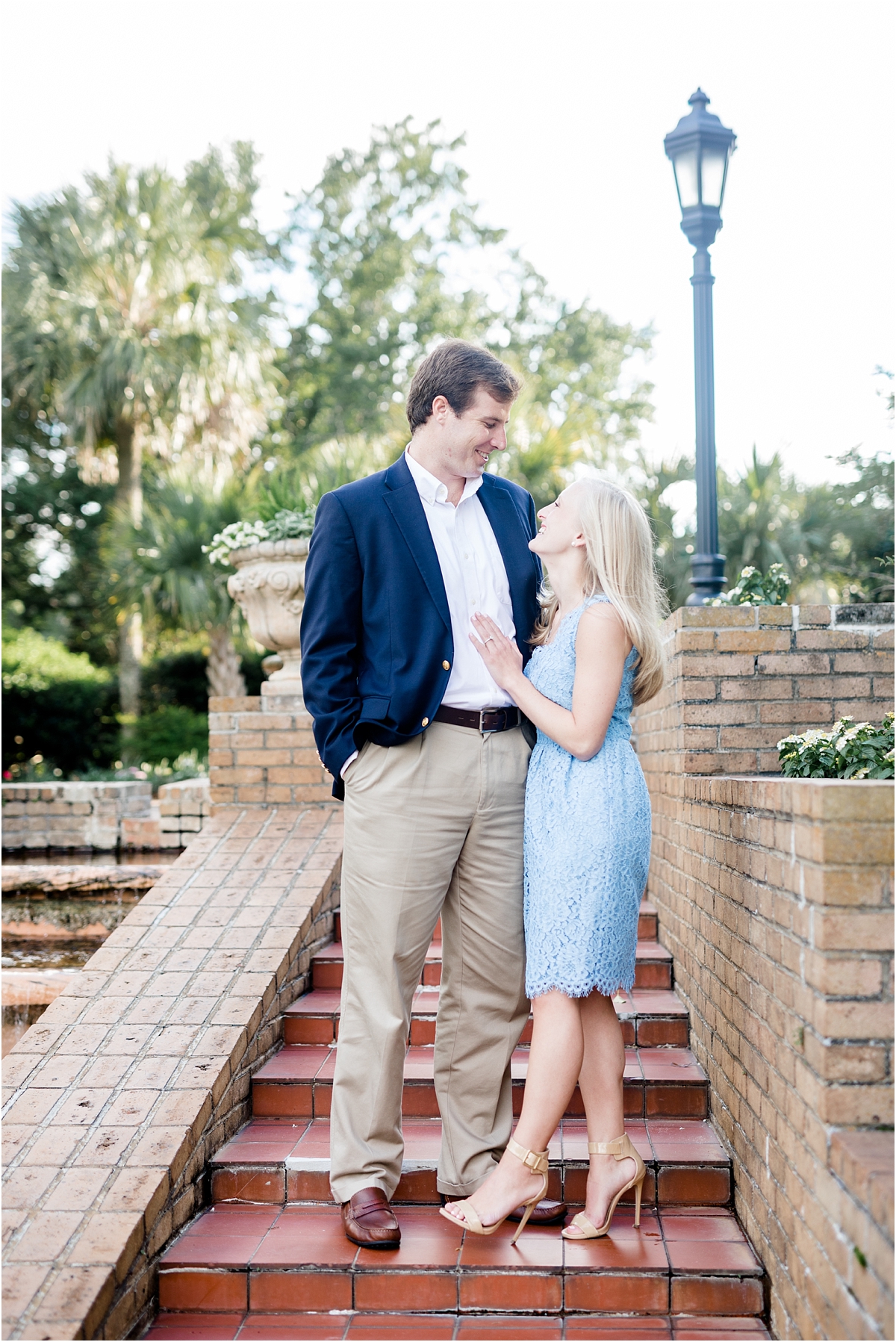 Fairhope, Alabama Engagement Photographer