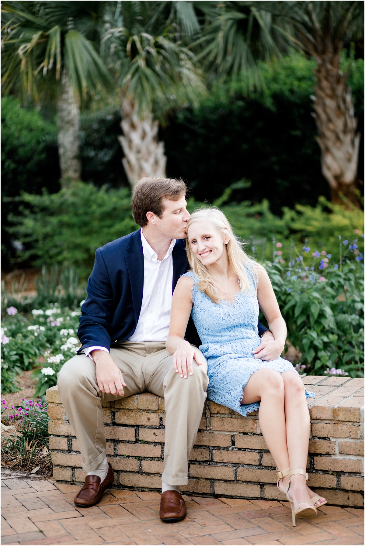Fairhope, Alabama Engagement Photographer