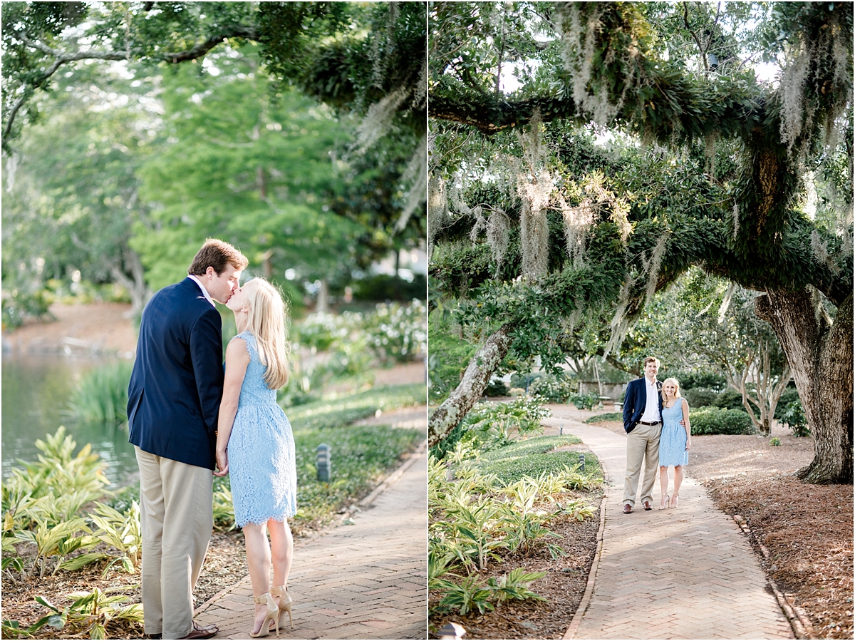 Fairhope, Alabama Engagement Photographer