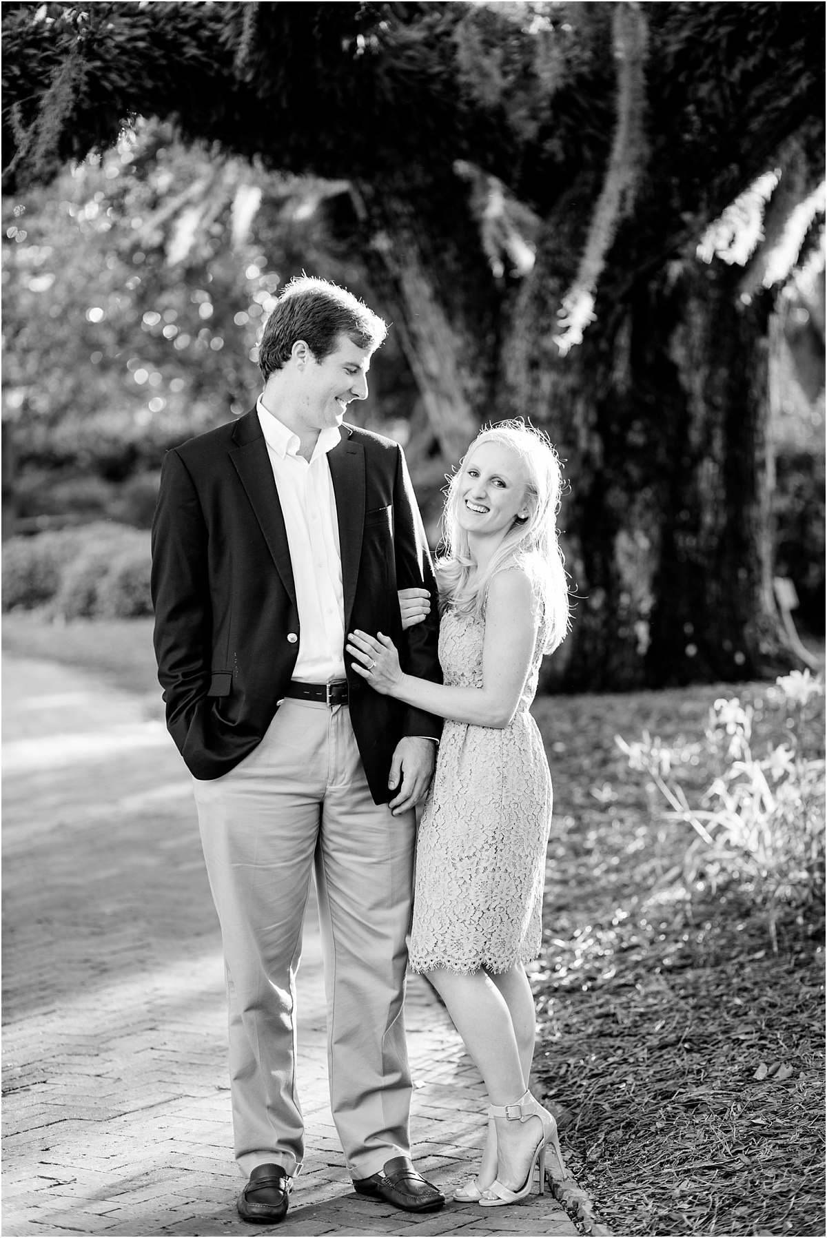 Fairhope, Alabama Engagement Photographer