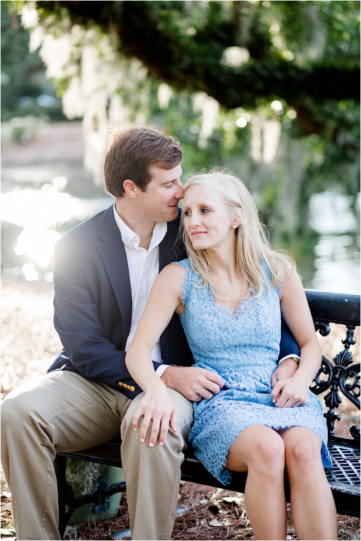 Fairhope, Alabama Engagement Photographer
